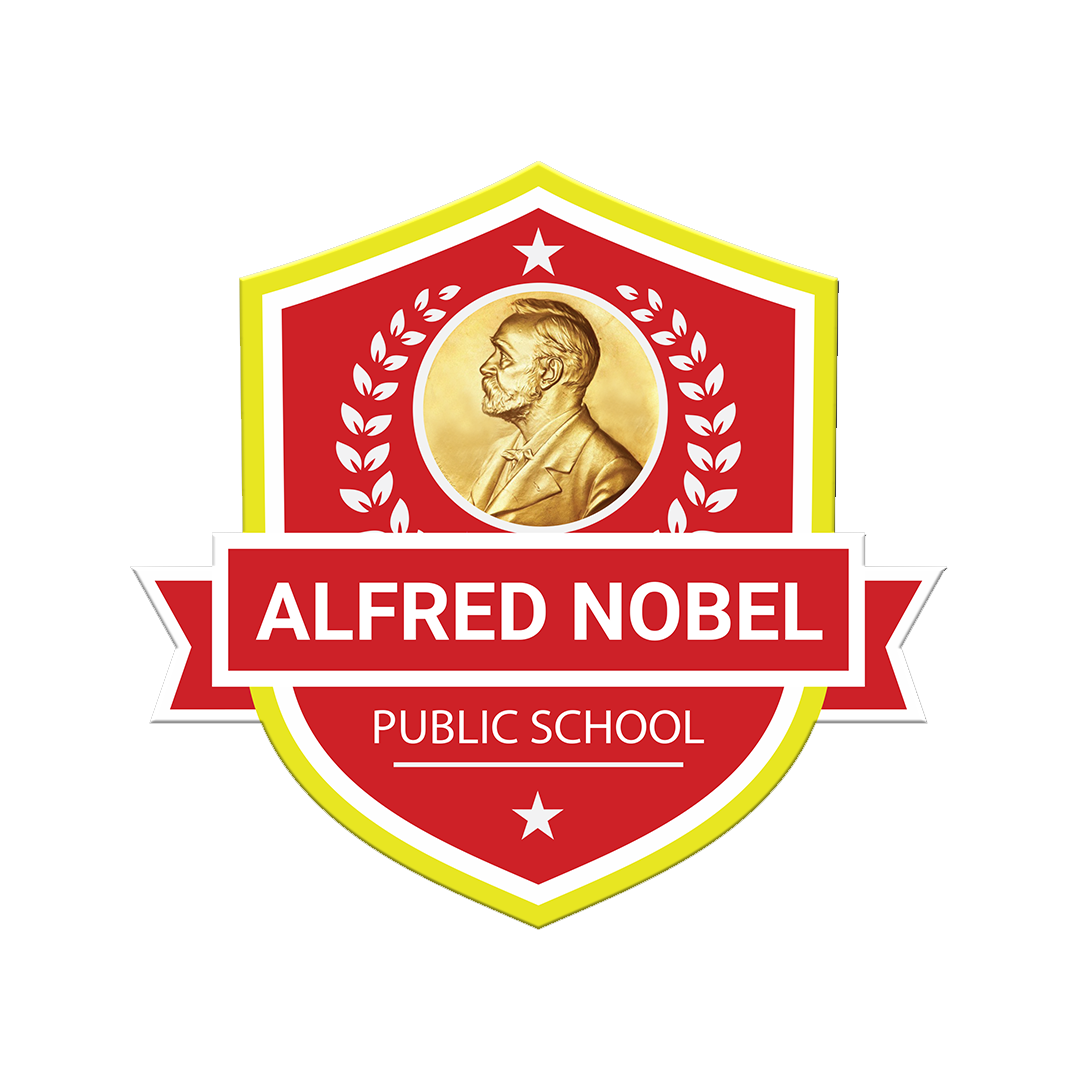 Alfred Nobel Public School logo