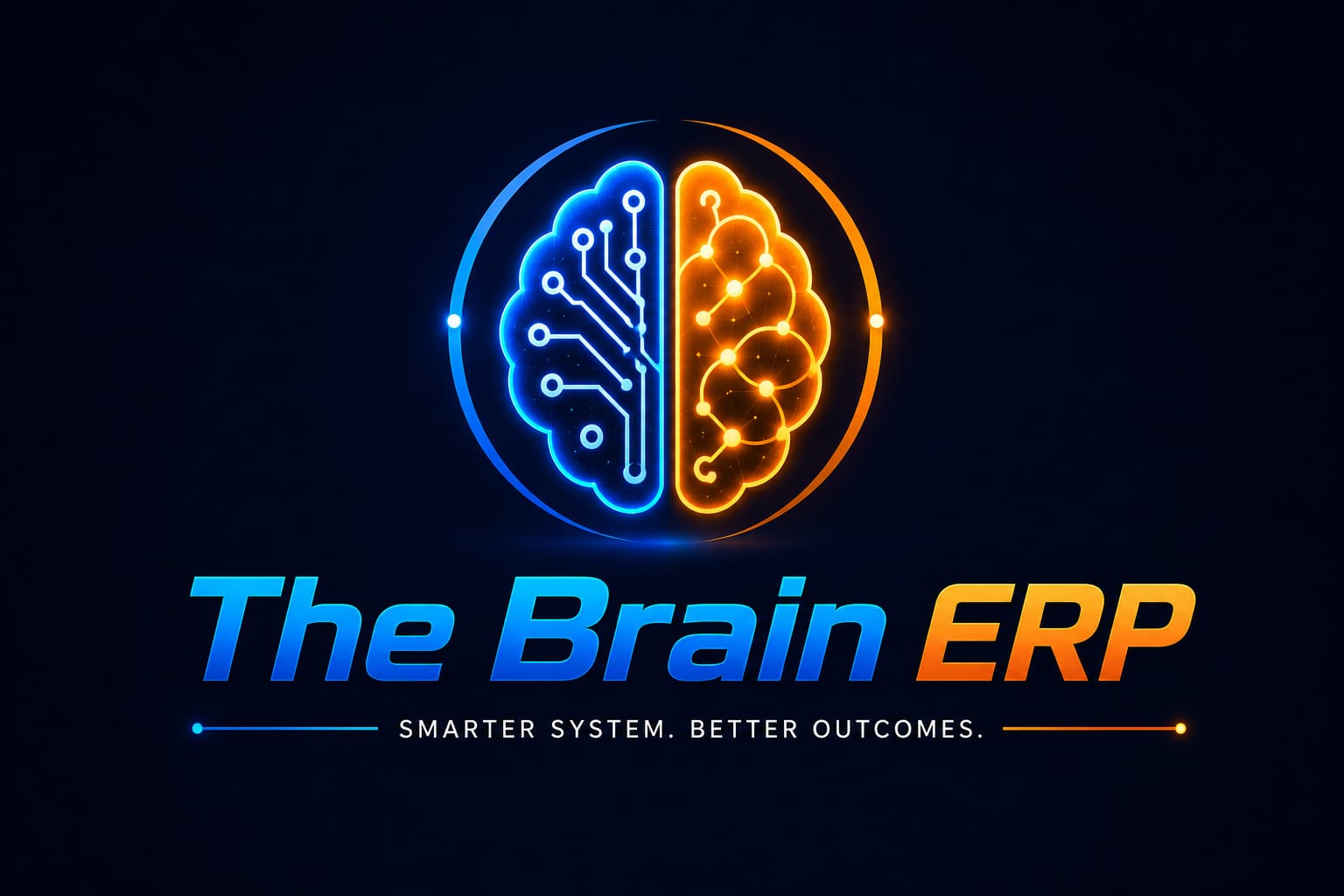 The Brain ERP